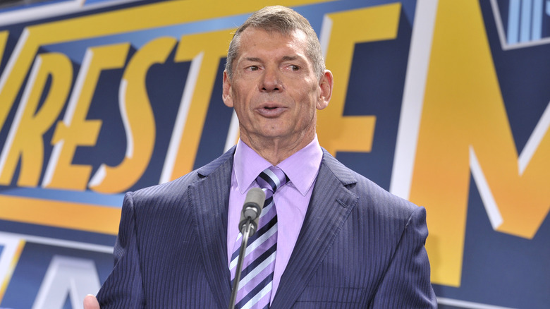 Vince McMahon