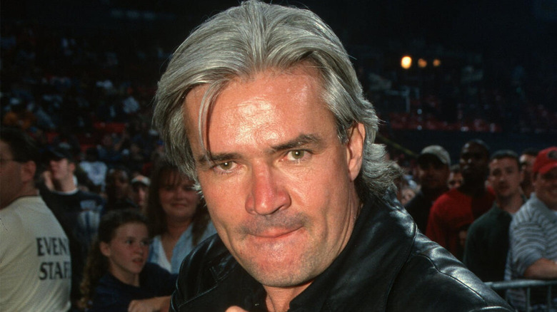 Eric Bischoff in WCW