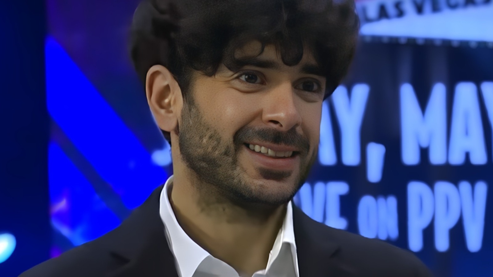 Eric Bischoff Explains Why AEW's Tony Khan Wouldn't Be A Good On-Air ...