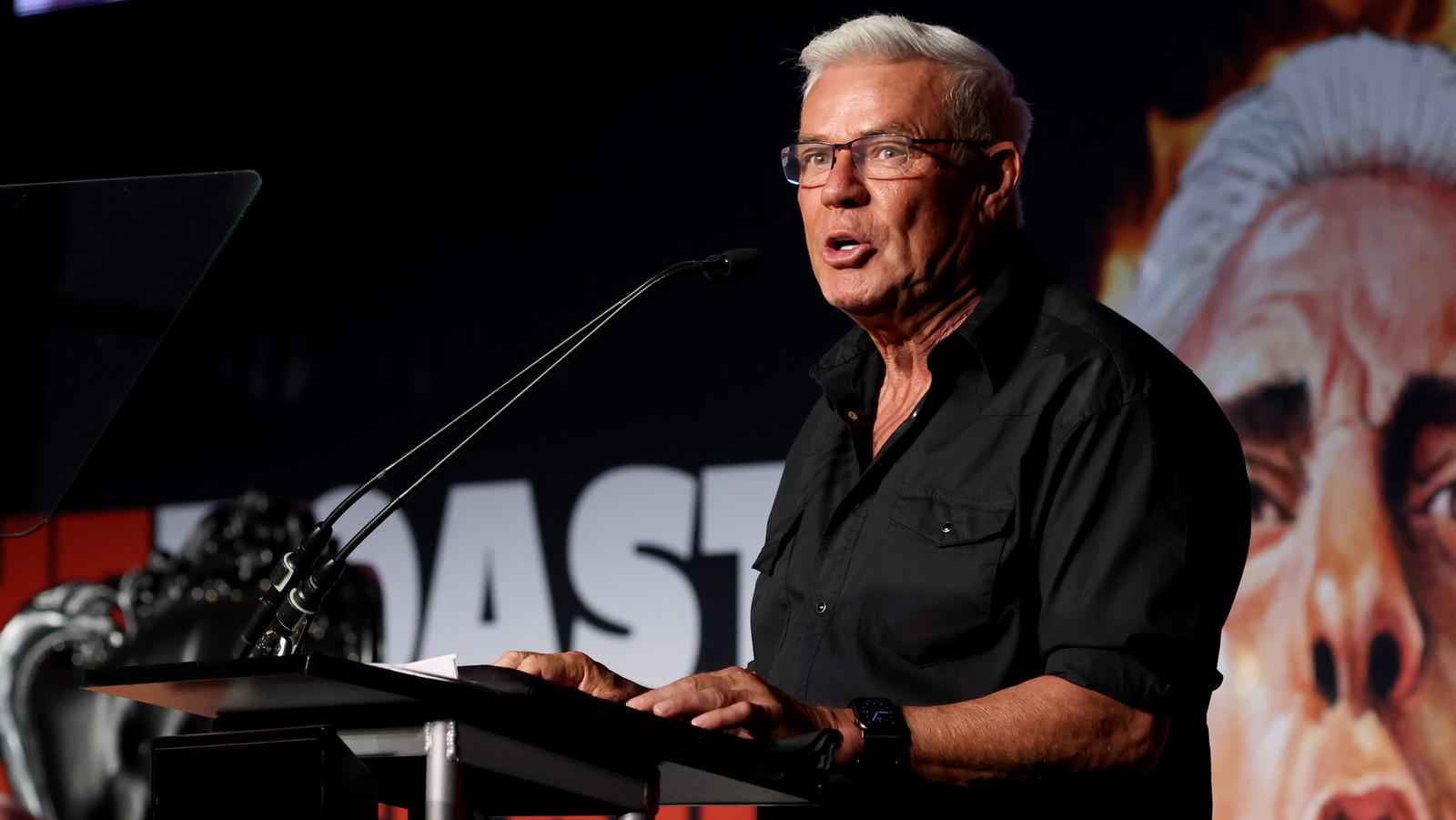 Eric Bischoff Explains Why Wwe Will Never Have A Relationship With Njpw Like Aew Does 9794