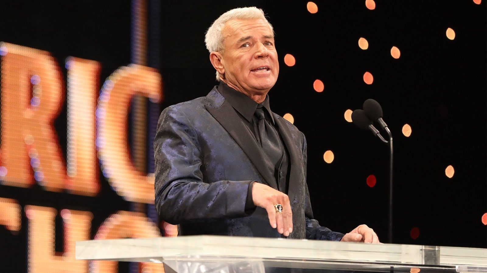 Eric Bischoff Feels Like This WWE Duo Is The Only Main Event We Should ...