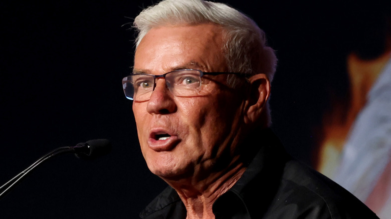 Eric Bischoff At Roast Of Ric Flair