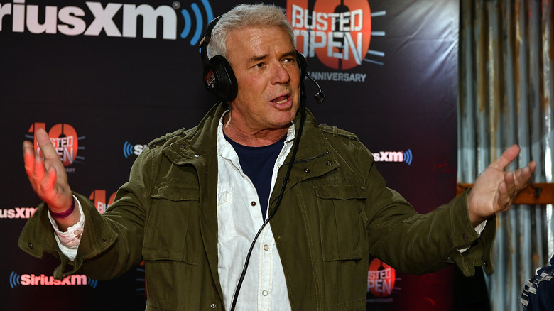 Eric Bischoff, puzzled at why WCW didn't survive