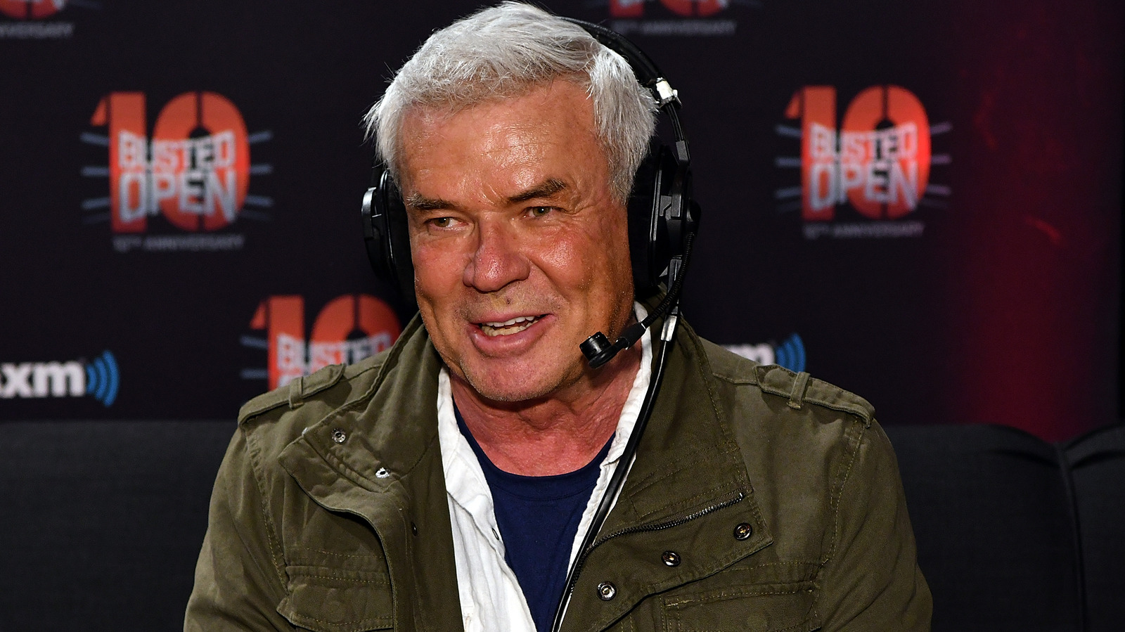 Eric Bischoff Laughs Off Woke Job Role In Aew Criticizes Tony Khan S