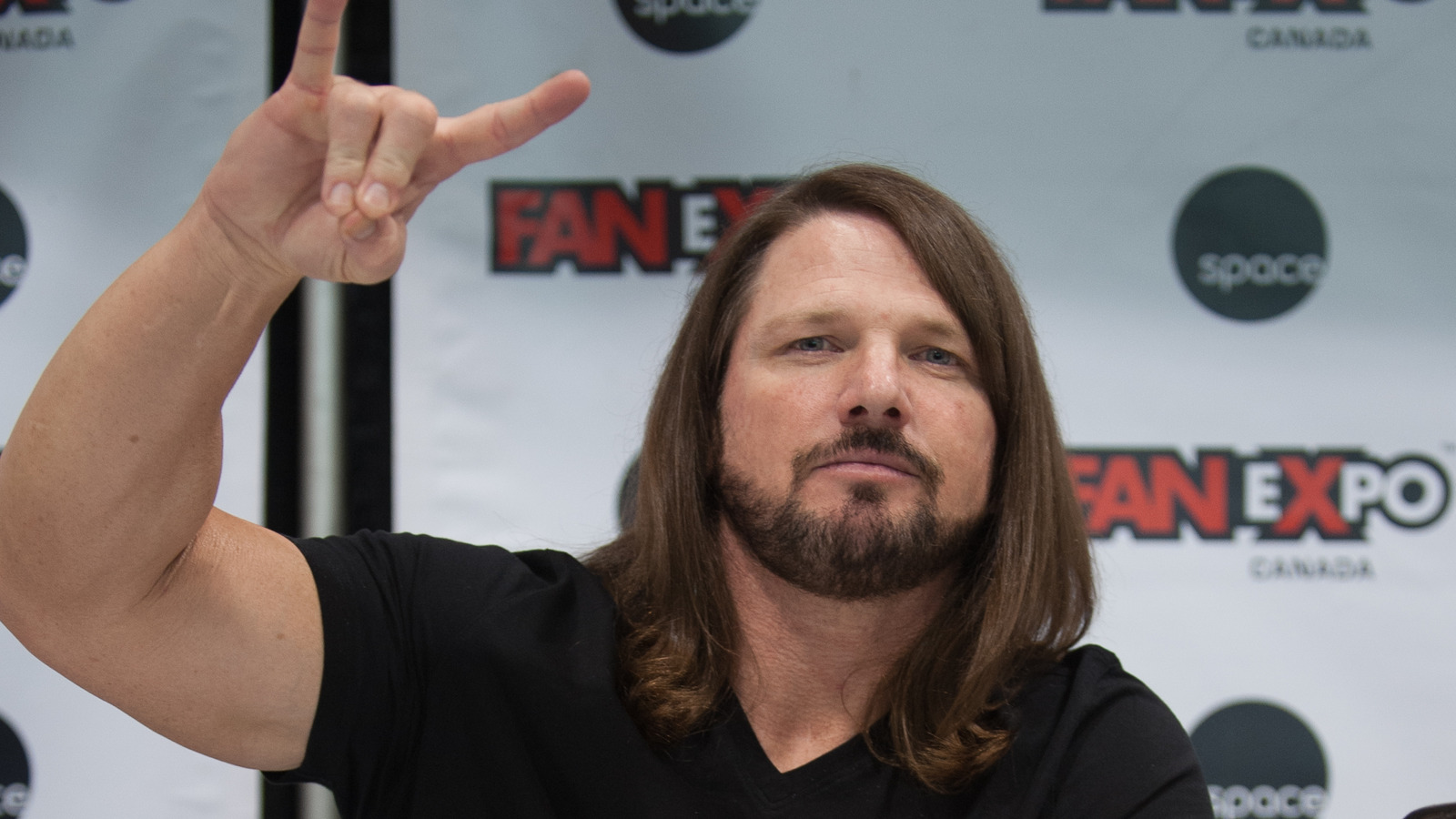 Eric Bischoff Likens WWE Star AJ Styles' Journey To Former WCW Star With 'Balls'