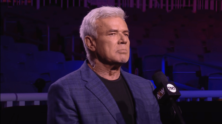 Eric Bischoff on AEW Dynamite