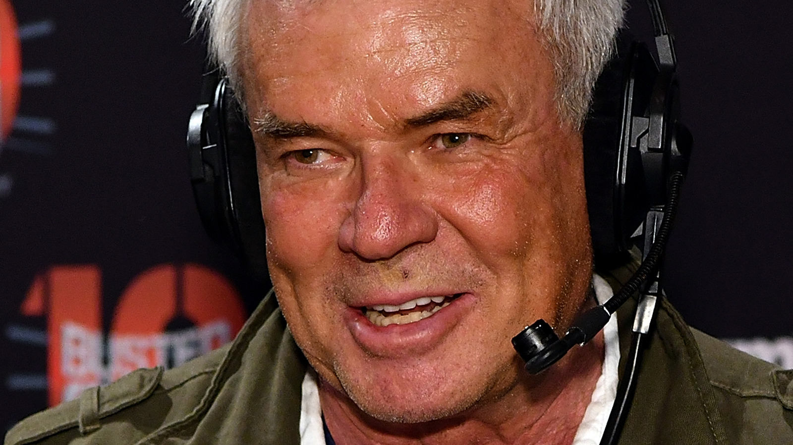 Eric Bischoff Questions Element Of MJF's AEW Return Promo