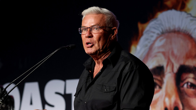 Eric Bischoff at Roast of Ric Flair