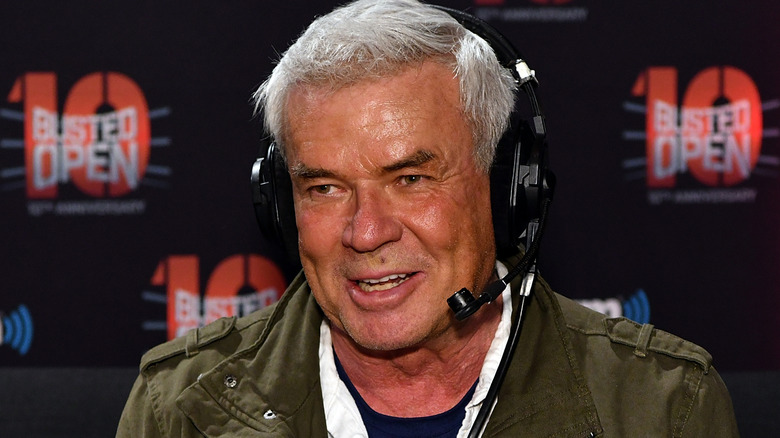 Eric Bischoff Recalls Cutting Former WWE Star's Salary & Signing Him To WCW