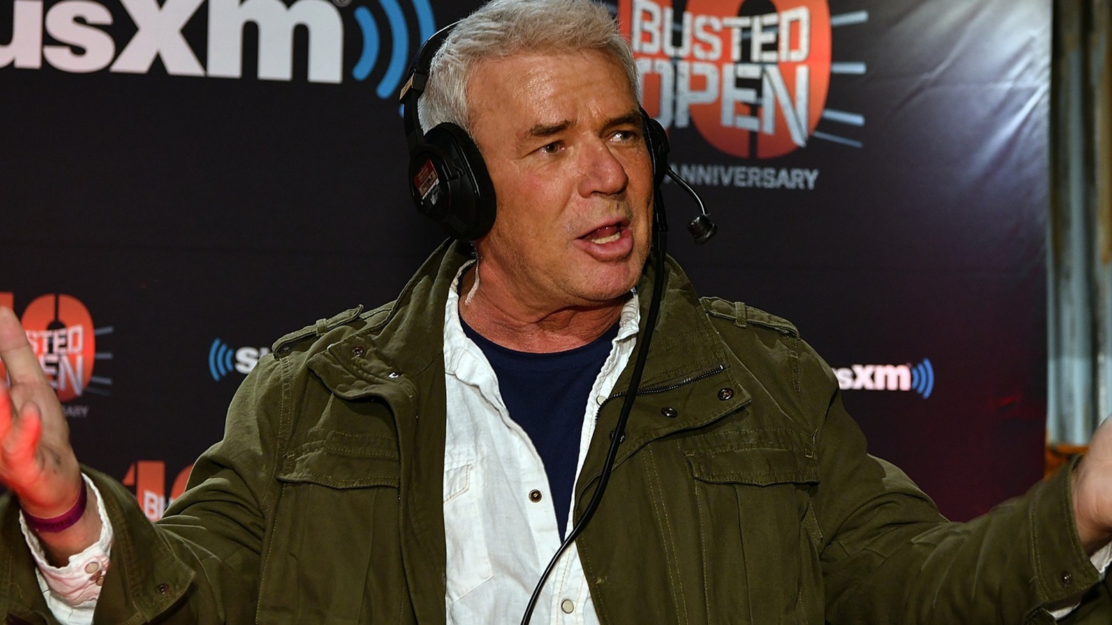 Eric Bischoff Says He Likes This AEW Star, Through Whom Fans Can Live Vicariously