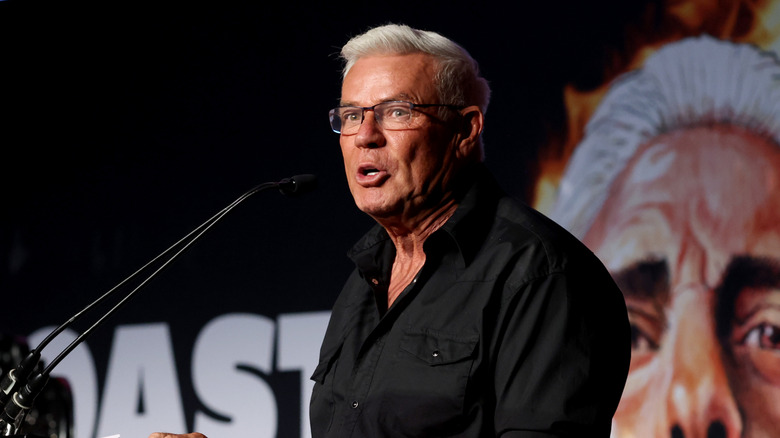 Eric Bischoff at Roast of Ric Flair