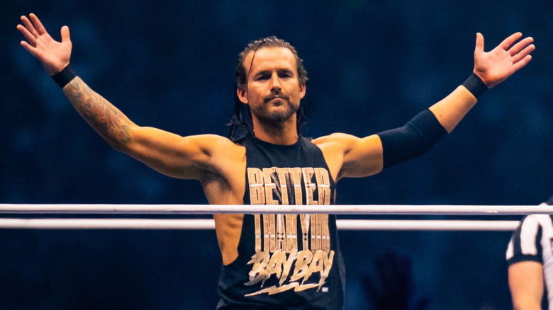 Adam Cole