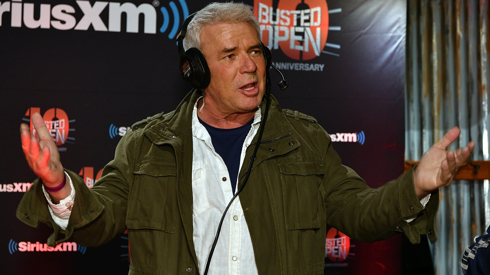 Eric Bischoff Says This AEW-Contracted Star Would Be Great For WWE To Grow NXT Around