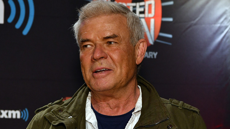 Eric Bischoff speaking