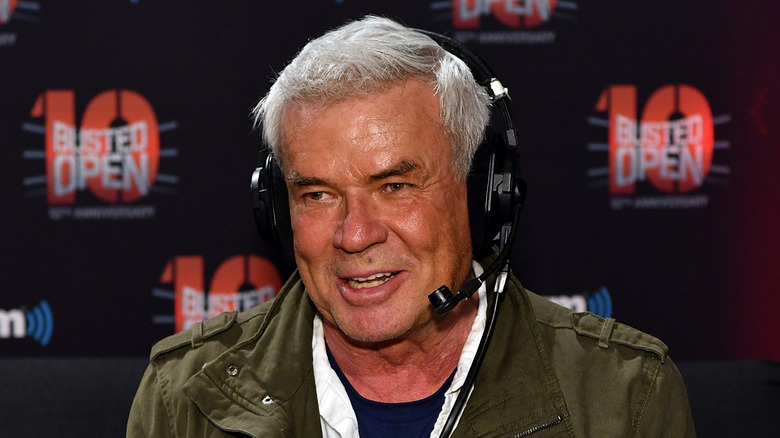 Eric Bischoff seeing no malicious intent