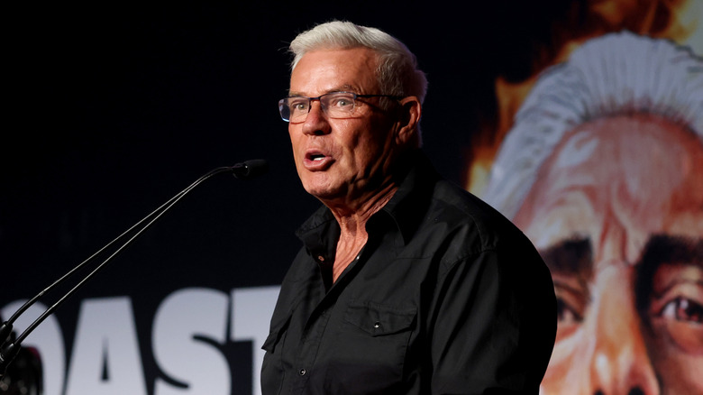 Eric Bischoff at Roast of Ric Flair