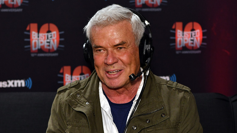 Eric Bischoff on Busted Open