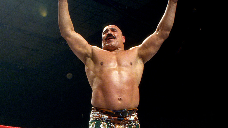 Iron Sheik In WWE