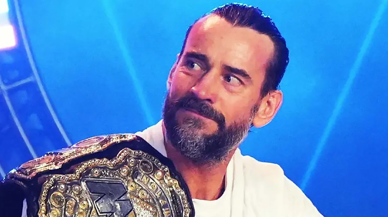 CM Punk