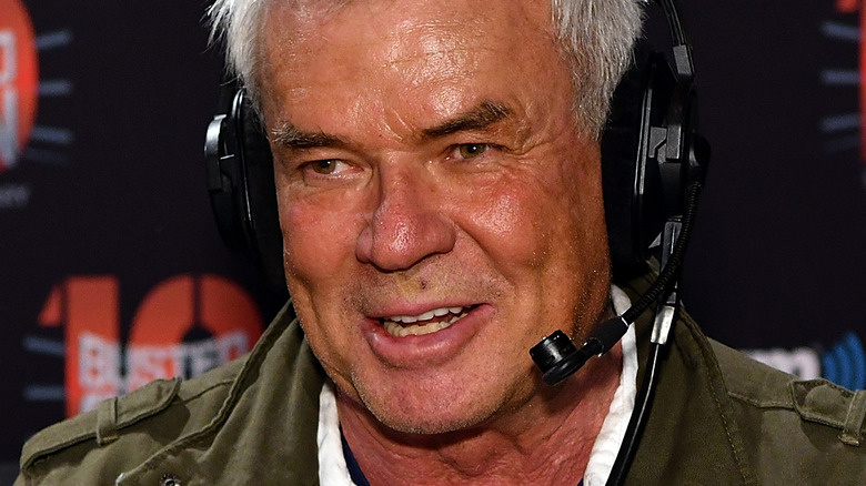 Eric Bischoff speaking