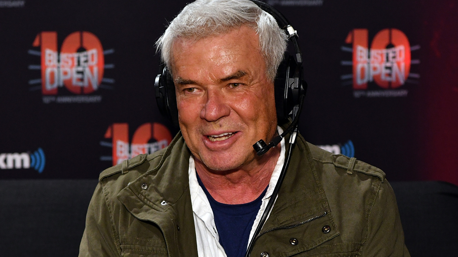 Eric Bischoff Wasn't Surprised To See This WWE Figure At Raw's Netflix Debut