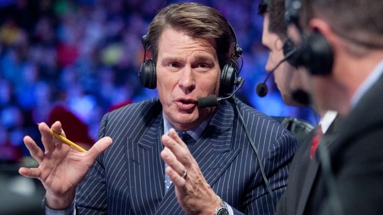 Eric Bischoff Weighs In On Fellow WWE Hall Of Famer JBL’s Recent Activity