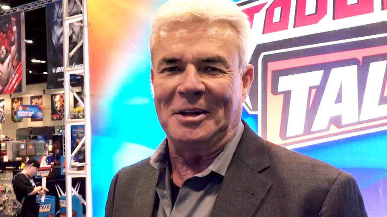 Eric Bischoff Will Be Surprised If This WWE Star Is Still In NXT In A ...