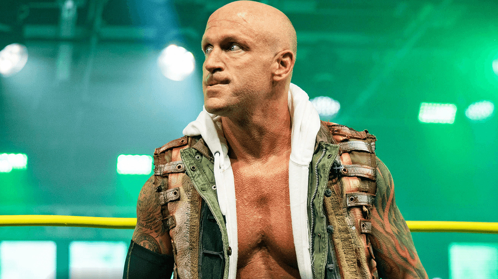 Eric Young Believes These Former WWE And AEW Stars Are Great For TNA