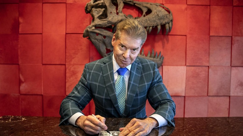 Vince McMahon