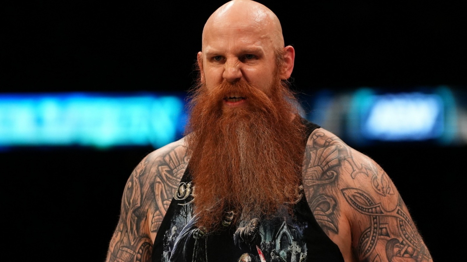 Erick Redbeard Reflects On AEW s Brodie Lee Tribute Show