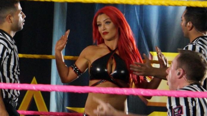 Eva Marie Defends WWE To Former Porn Star After Recent Comments Ripping Pro  Wrestling
