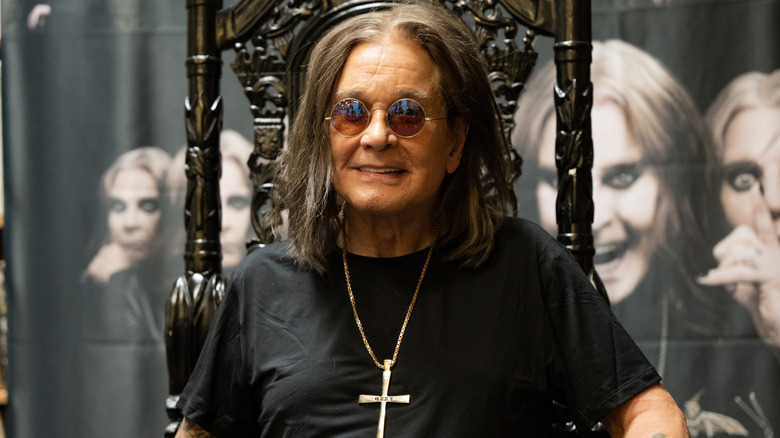 Ozzy Osbourne