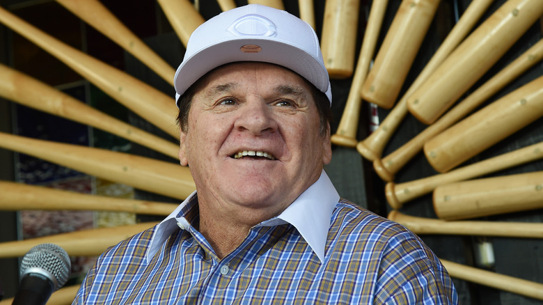 Pete Rose