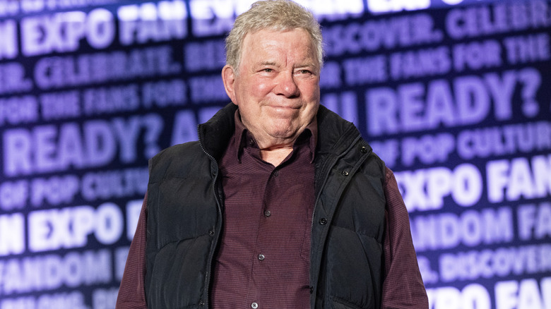 William Shatner