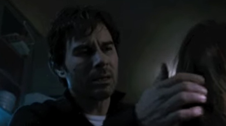 Eric McCormack reaches out