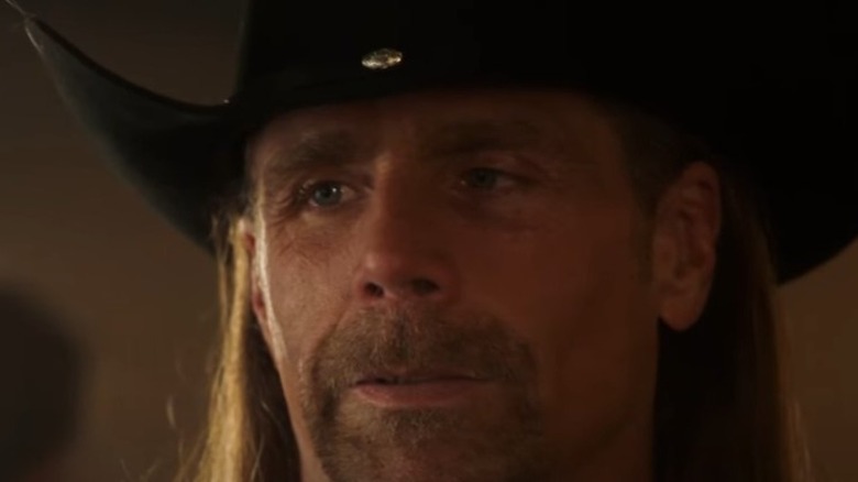 Shawn Michaels looks forward