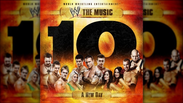 Every WWE The Music Soundtrack Ranked