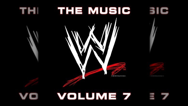 WWE The Music, Volume 7