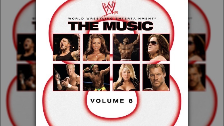 WWE The Music, Volume 8