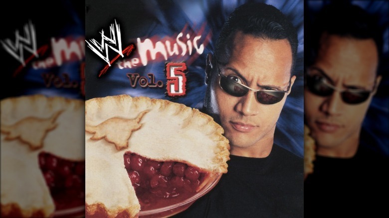 WWF The Music, Vol. 5