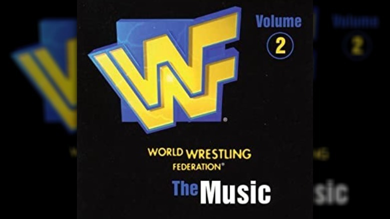 WWF The Music, Volume 2