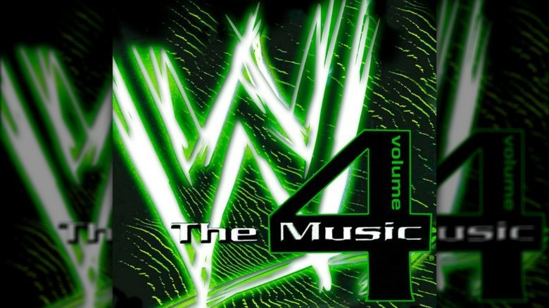 WWF The Music, Volume 4