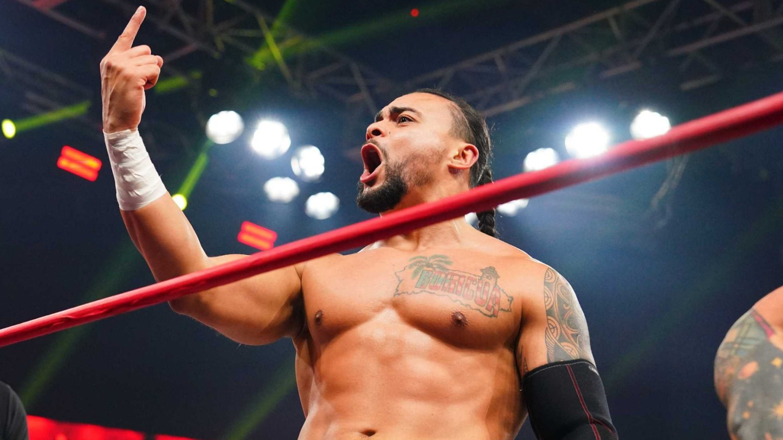 Ex-AEW Star Mike Santana Explains His Decision To Return To TNA Wrestling