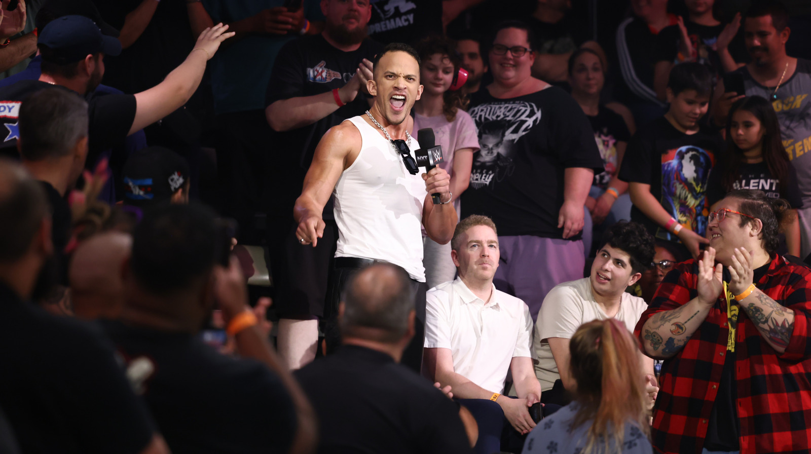 Ex-AEW Star Ricky Starks Pulled From Indie Event Same Day As WWE NXT Vengeance Day