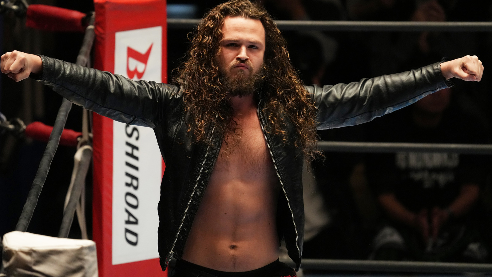 Ex-AEW Star Says Jack Perry's Punishment For All In 'Outweighed The Crime'