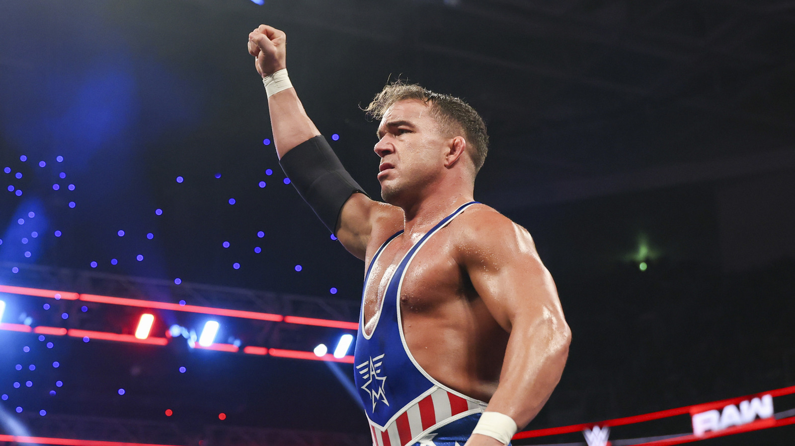 Ex-WWE Star Calls Chad Gable 'One Of The Most Disciplined Individuals' He's Worked With