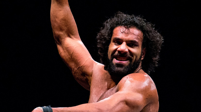 Raj Dhesi (fka WWE's Jinder Mahal)