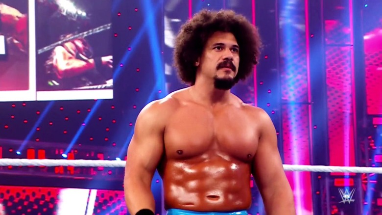 Exclusive News On Carlito's Status With WWE