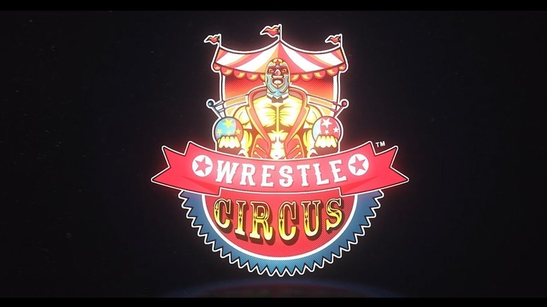 WrestleCircus Logo