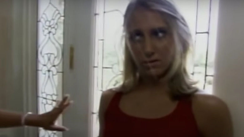 Young Charlotte Flair On WCW 